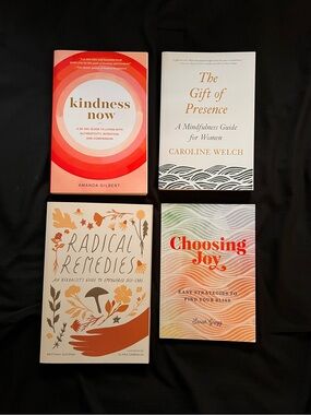 Self-Care & Enlightenment Book Bundle